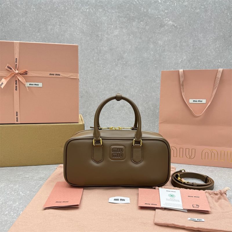 MiuMiu Bag, Miu Wander Shoulder Bag