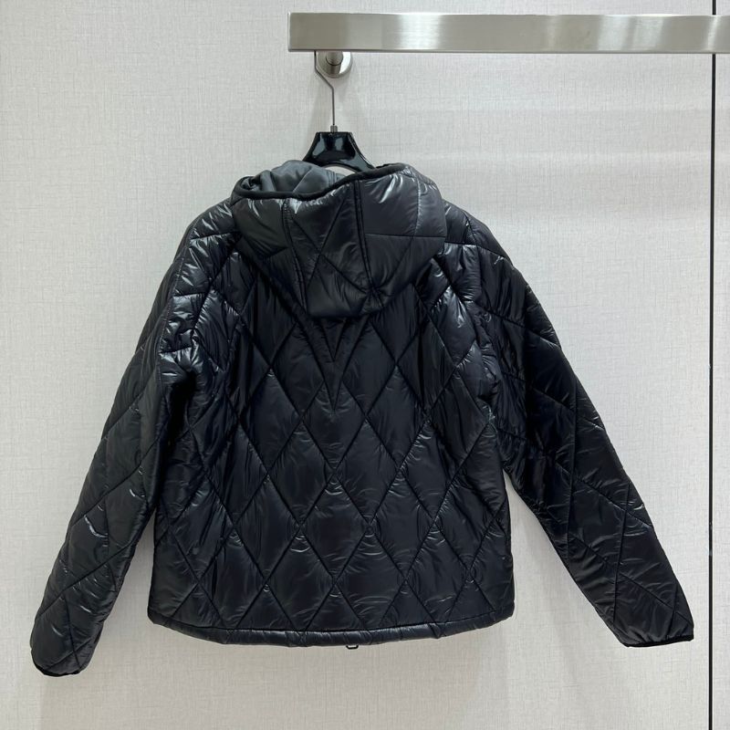 Louis Vuitton Drawstring Puffer Jacket