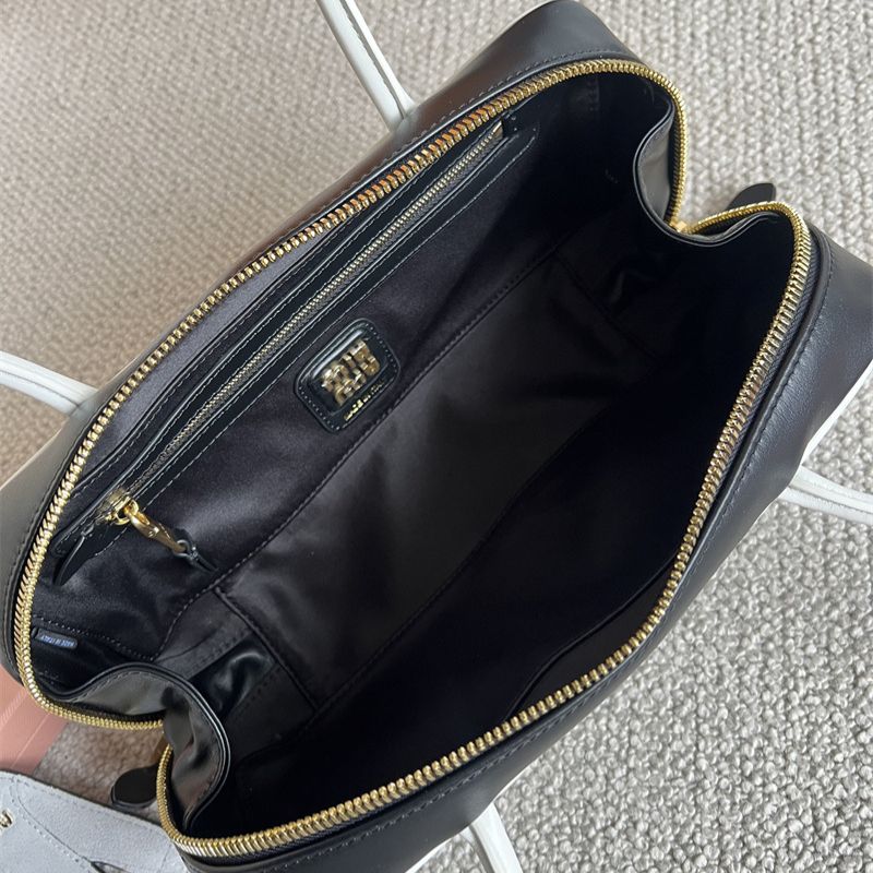 Miu Miu Women's Beau Leather Bag