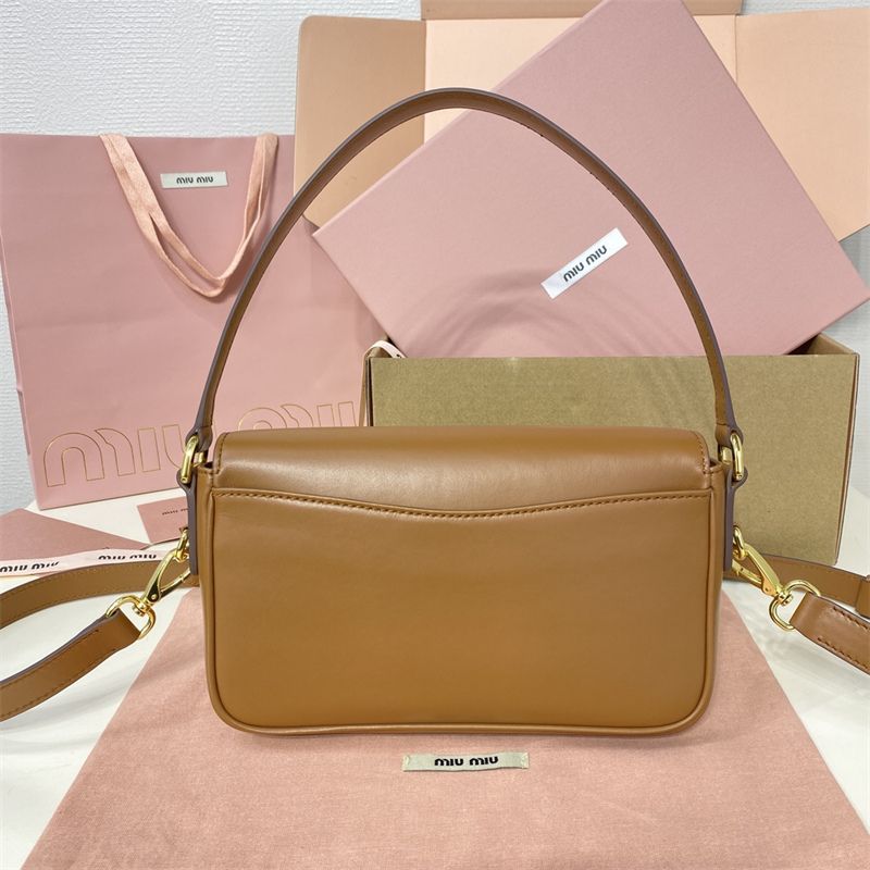 Miu Miu Penny Leather bag
