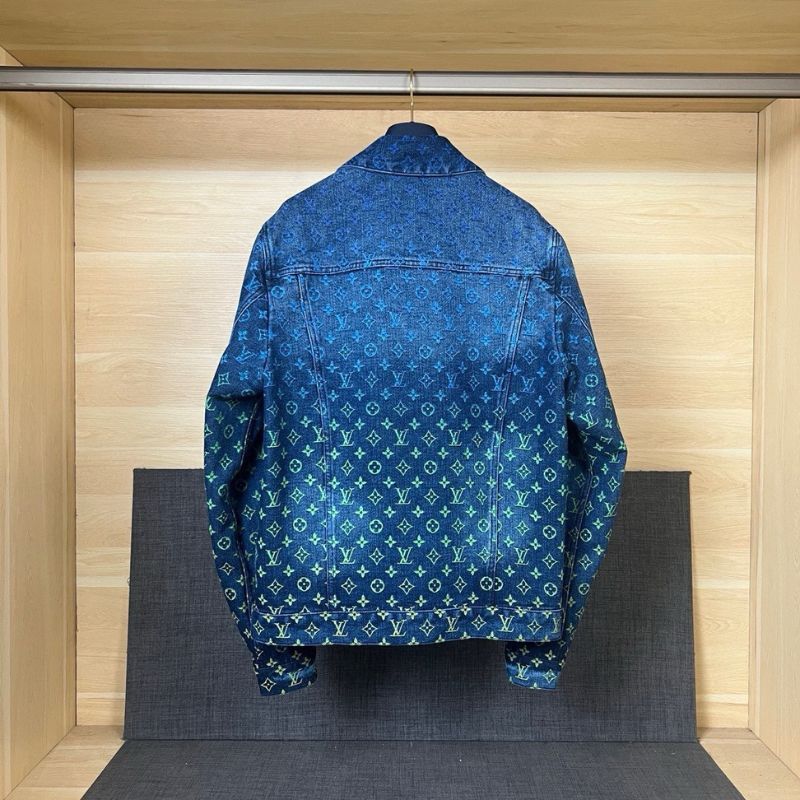 LV Kim Jones Denim Jacket
