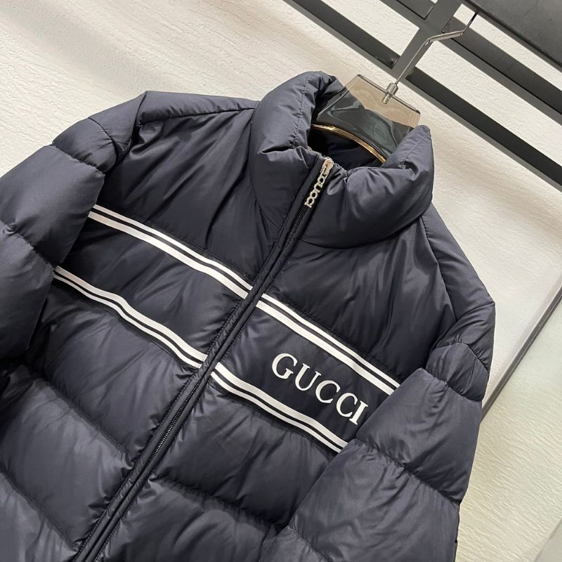 Gucci Nylon Down Jacket