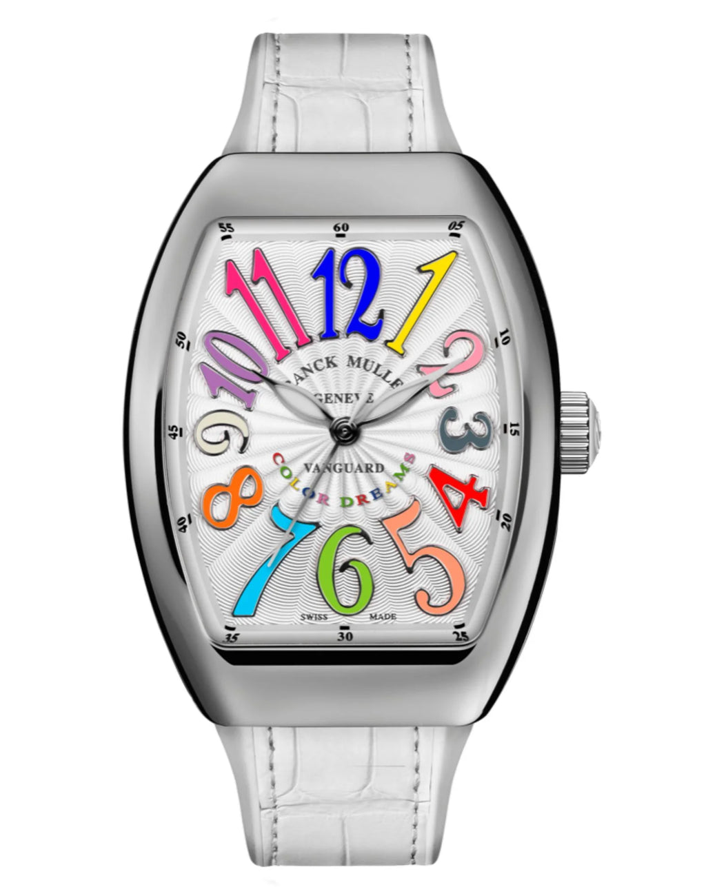 Franck Muller Dreams Dial