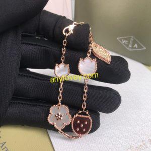 VCA Lucky Bracelet
