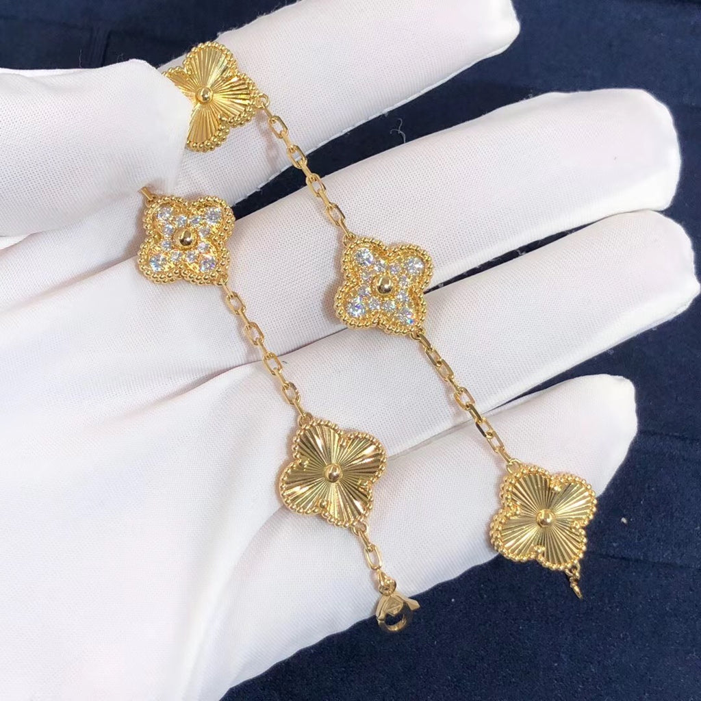 Van Cleef & Arpels Vintage Alhambra
