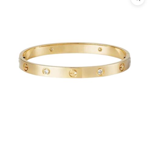 Cartier Love Diamond