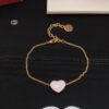 Miu Miu Enamel Heart Bracelet