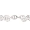 Silver d’Ancre Enchainee Cuff Bracelet
