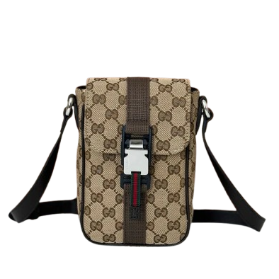 Gucci Mini GG Shoulder Bag