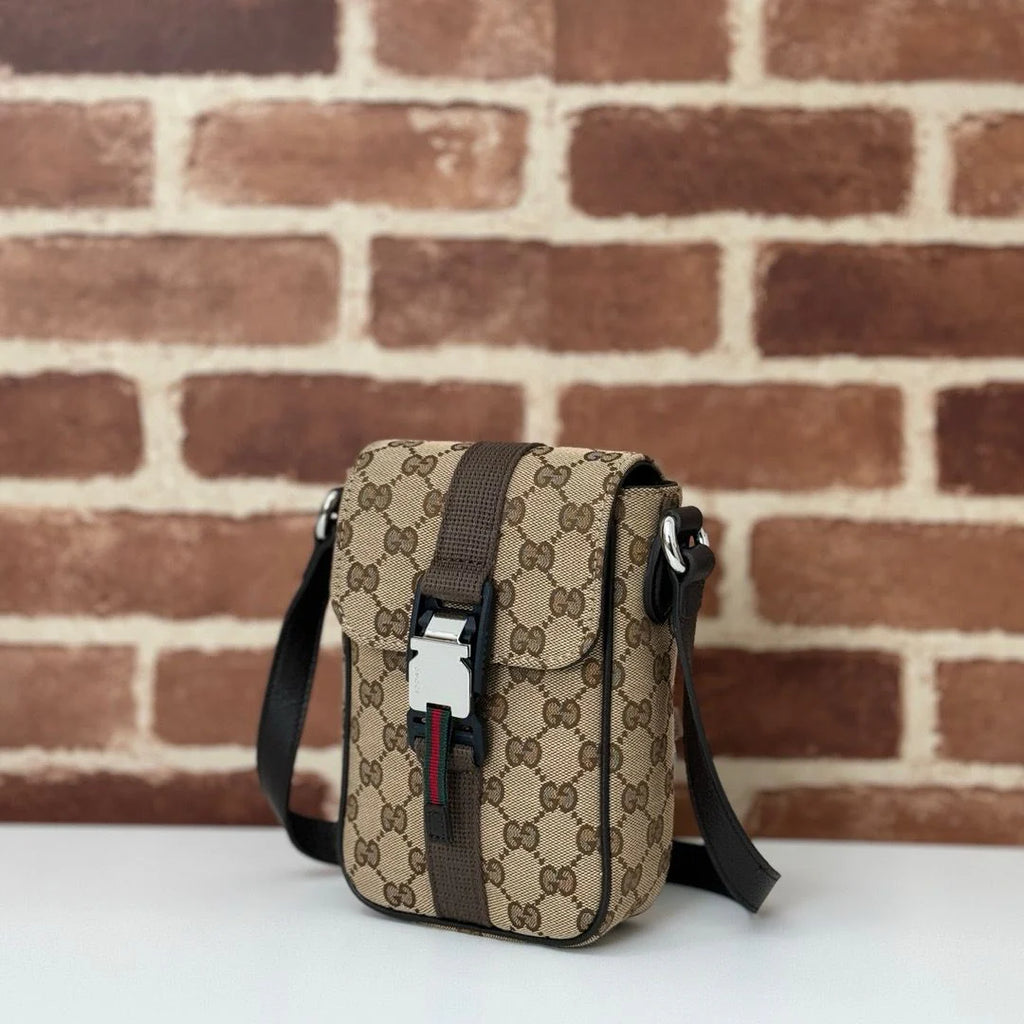 Gucci Mini GG Shoulder Bag