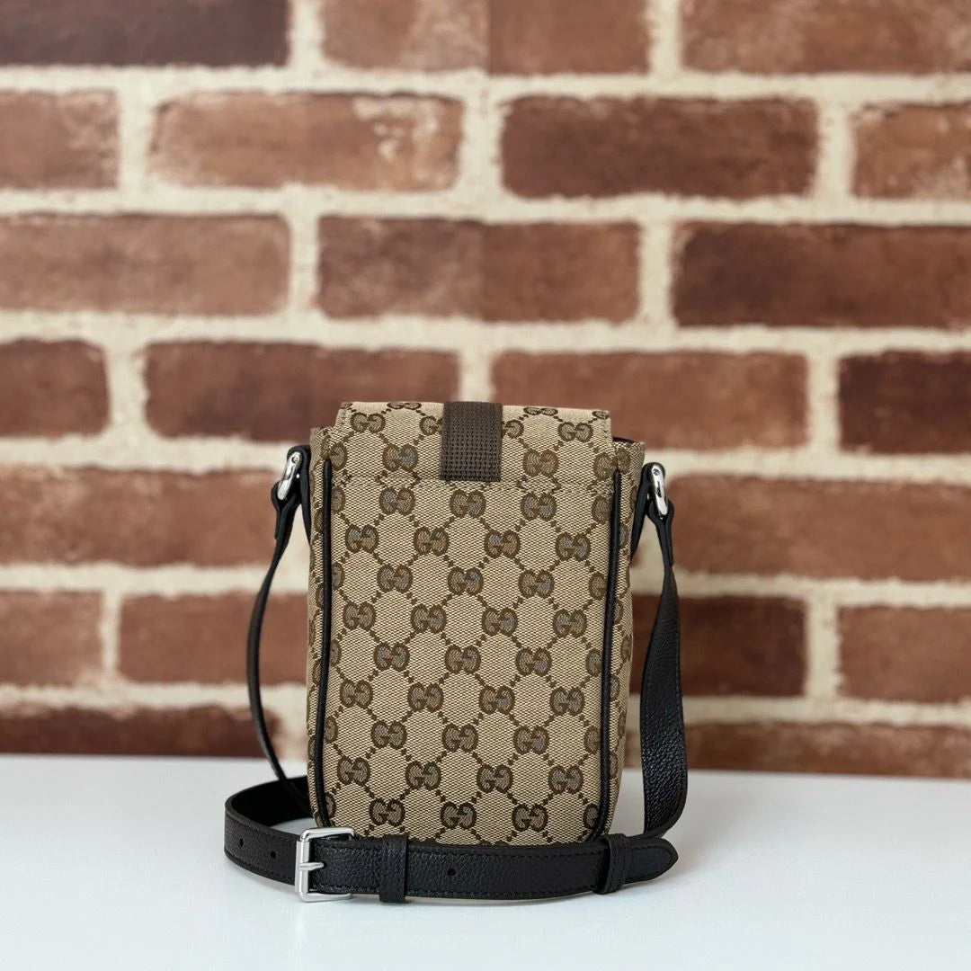 Gucci Mini GG Shoulder Bag