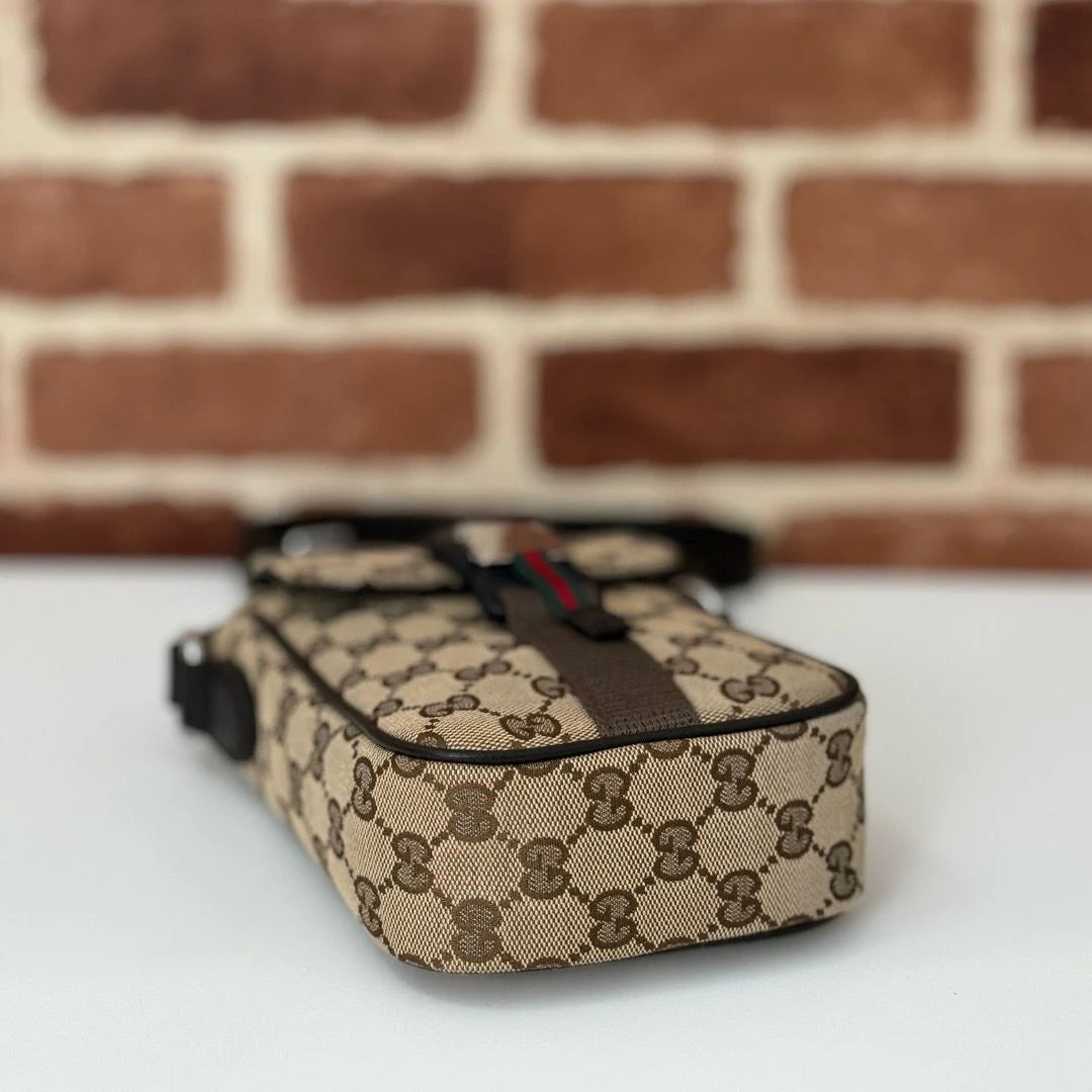 Gucci Mini GG Shoulder Bag