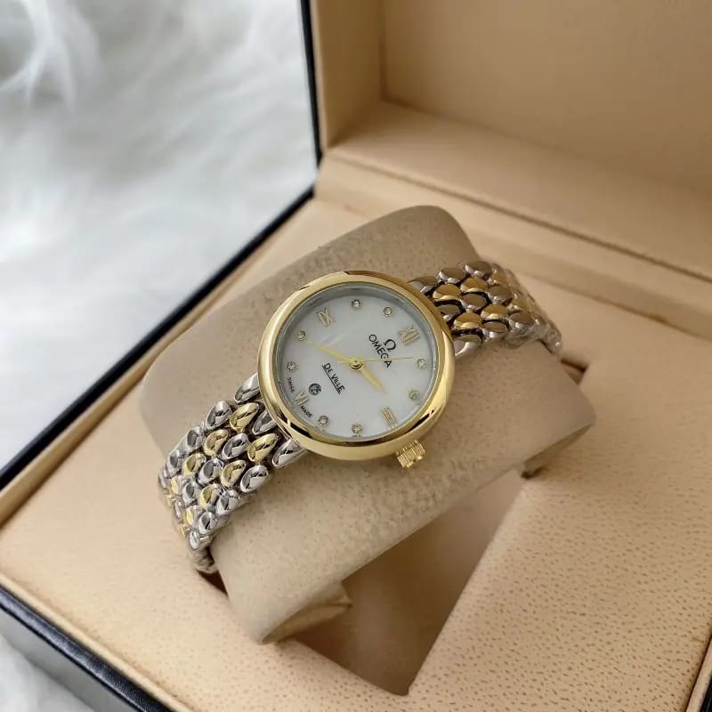 Omega Watch Womens