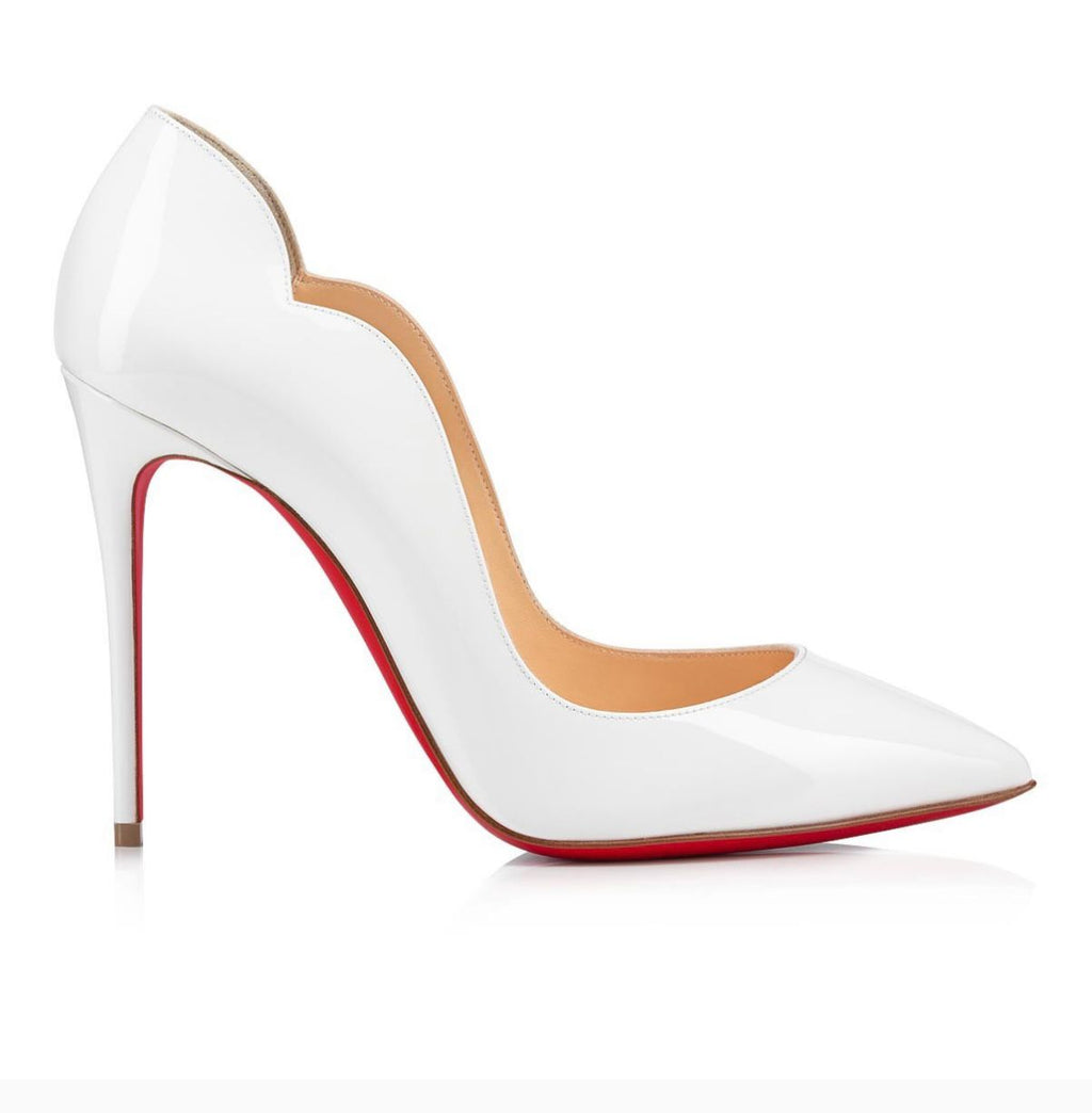 Christian Louboutin's Hot Chick