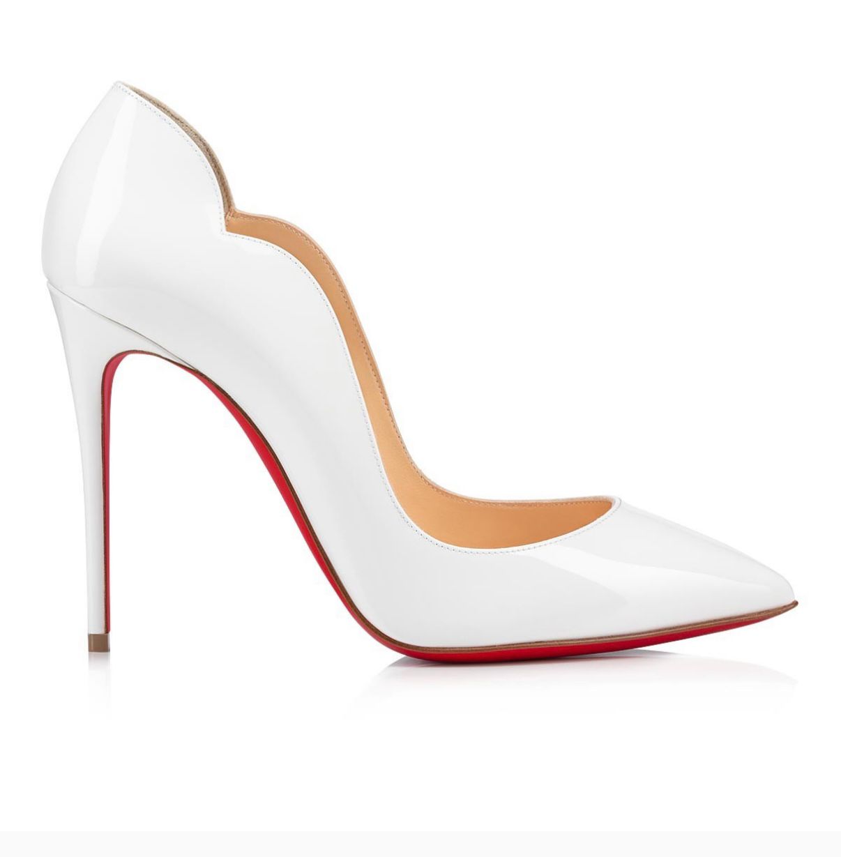 Christian Louboutin's Hot Chick