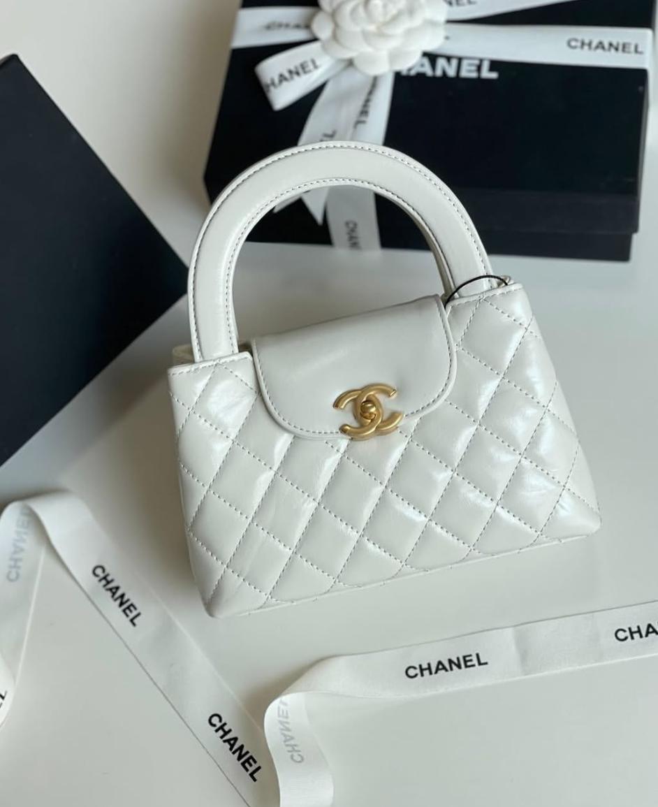 Chanel Kelly Mini Tote Bag