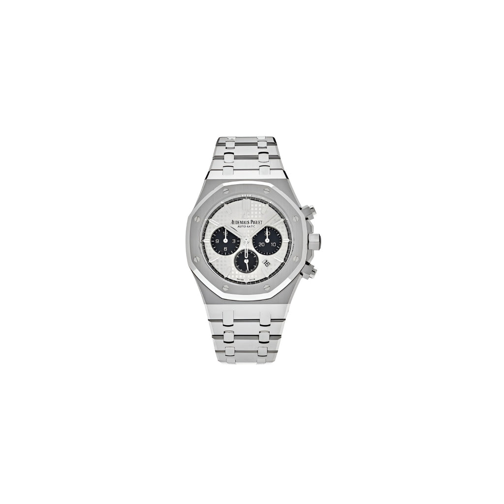 AP Chronograph Silver