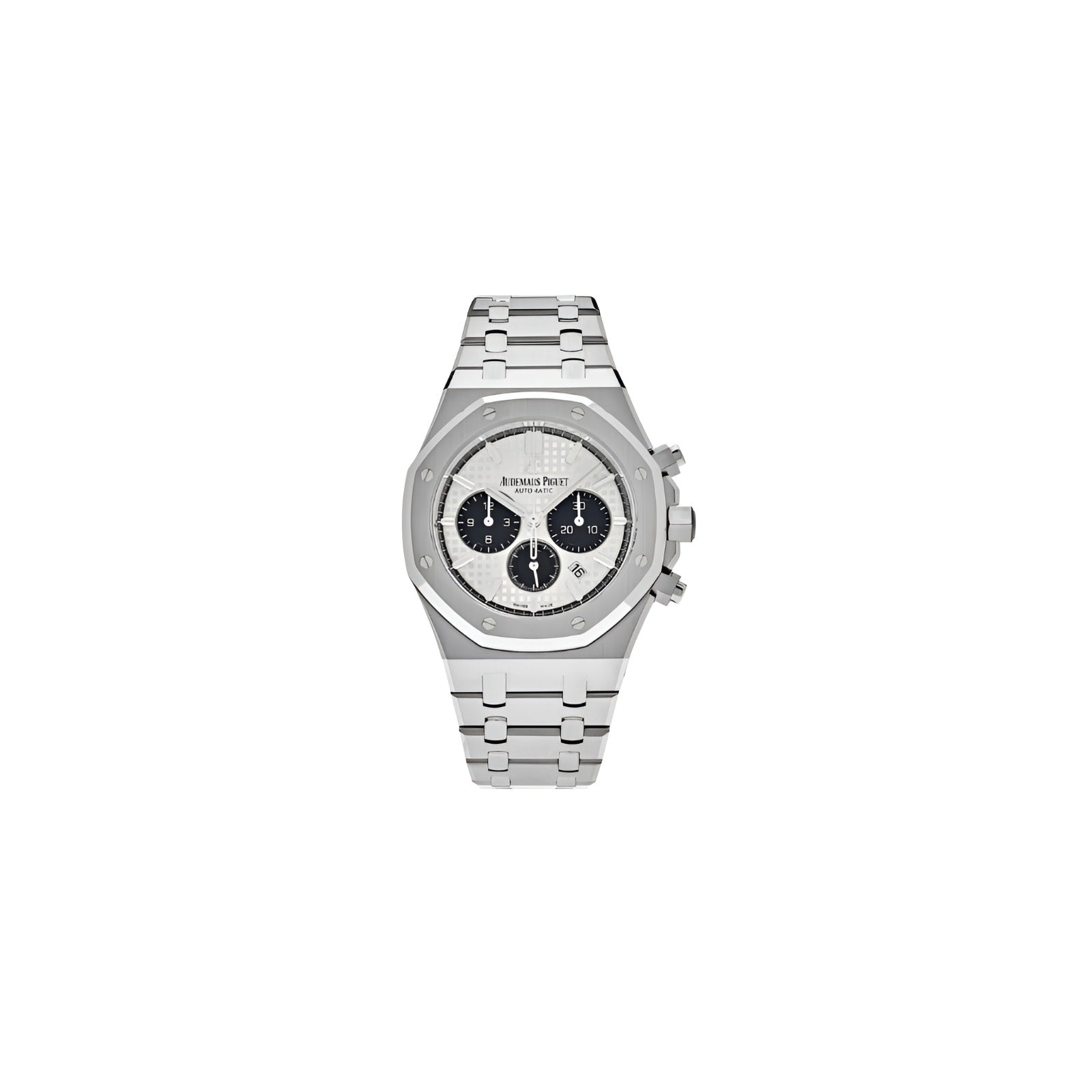 AP Chronograph Silver