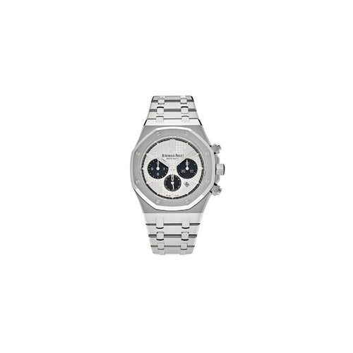 AP Chronograph Silver