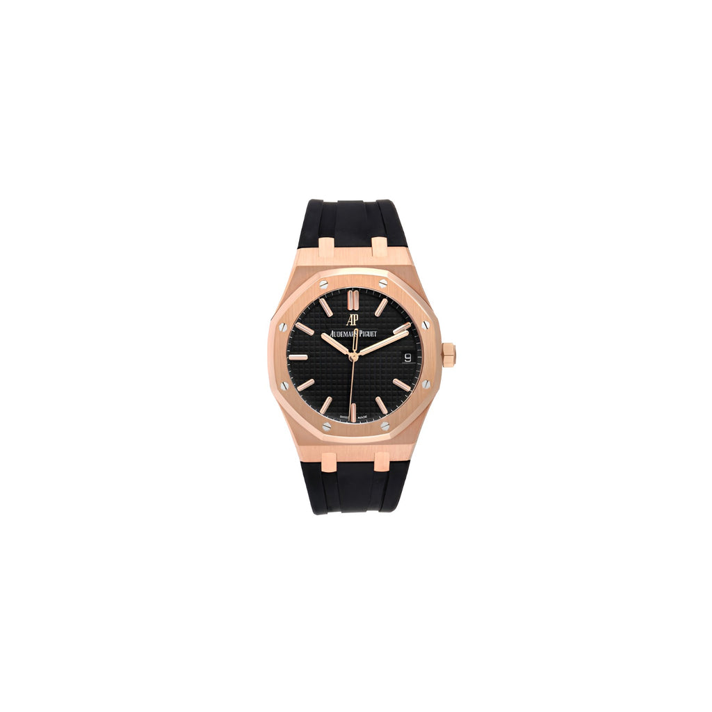 AP Royal Black Strap