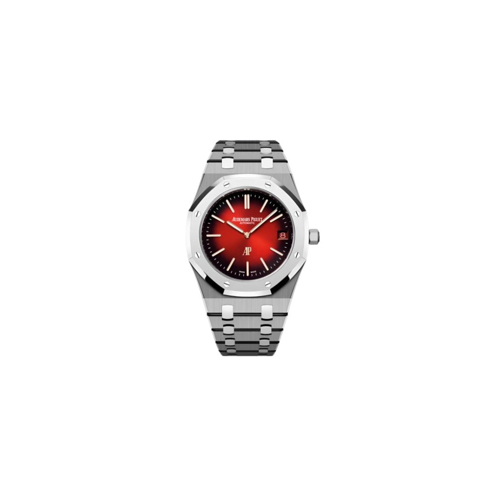 AP Royal Thin Red Dial