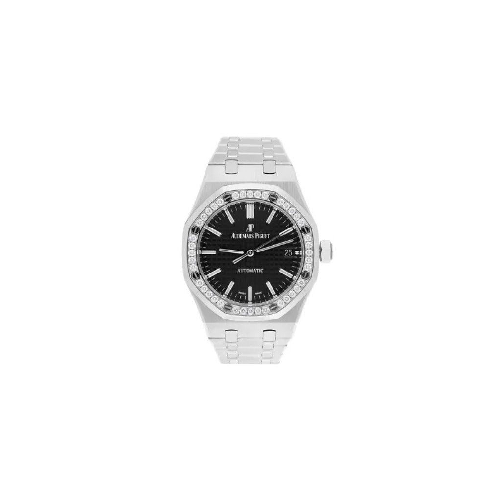 AP Royal Oak Stainless Steel