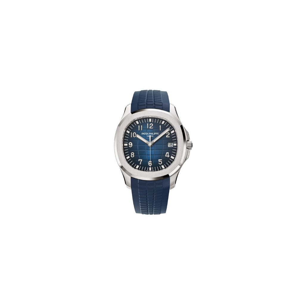 Aquanaut Blue Dial