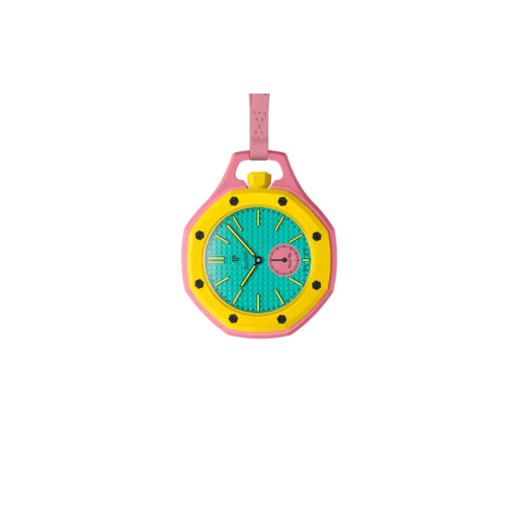 Audemars Piguet x Swatch Pink