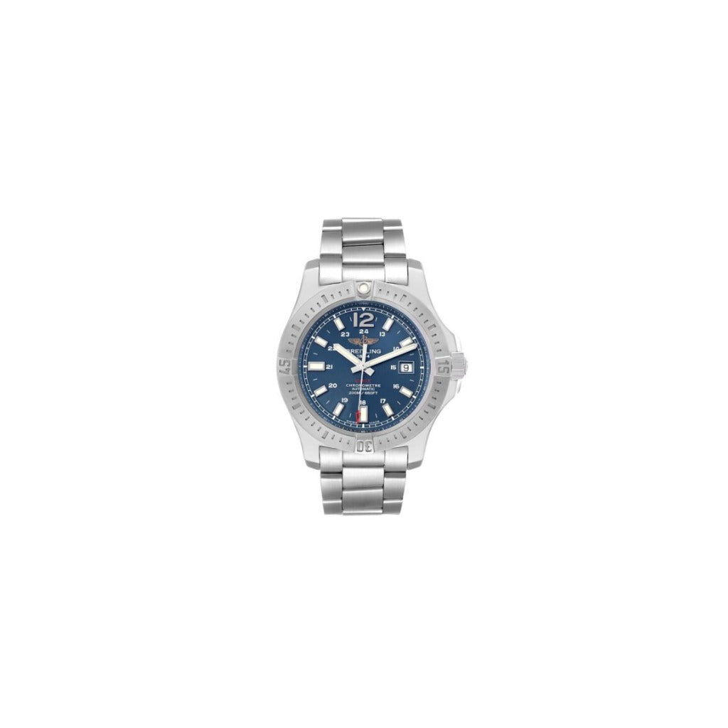 Breitling Colt Blue