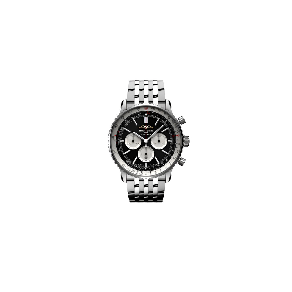Breitling Black Watch