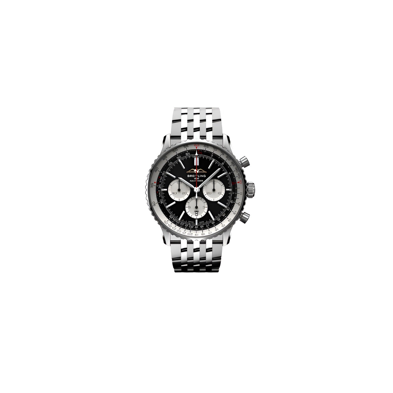Breitling Black Watch