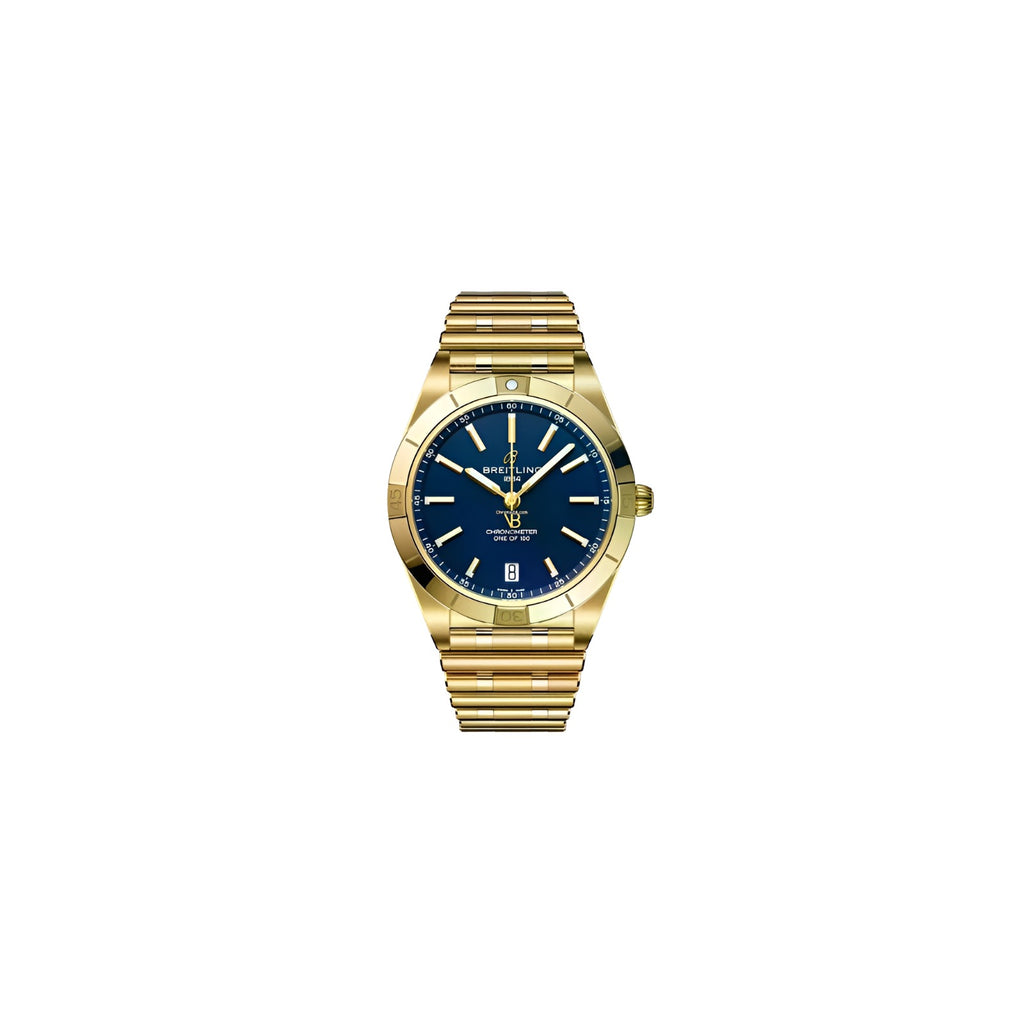 Breitling Gold Mens