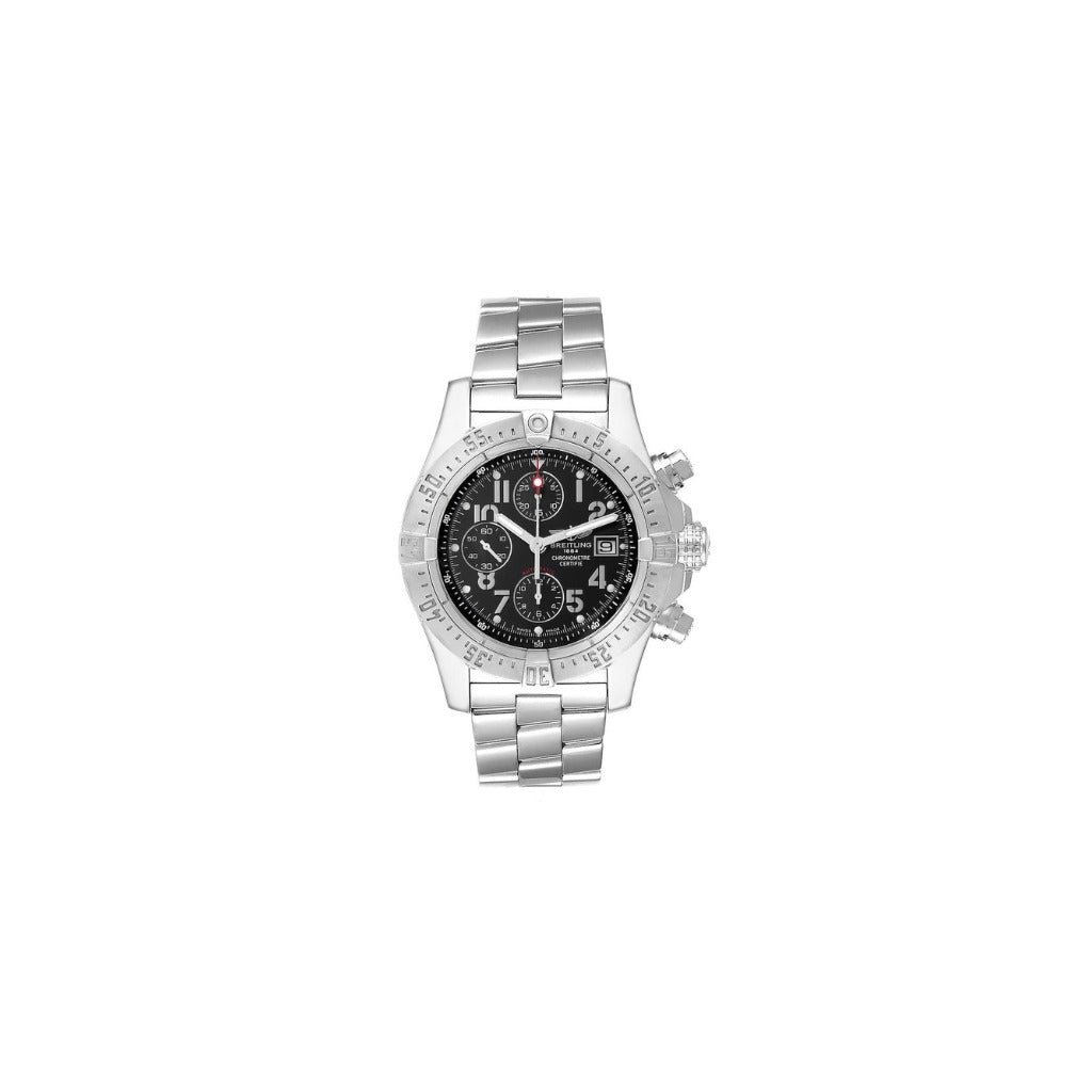 Breitling Avenger Black