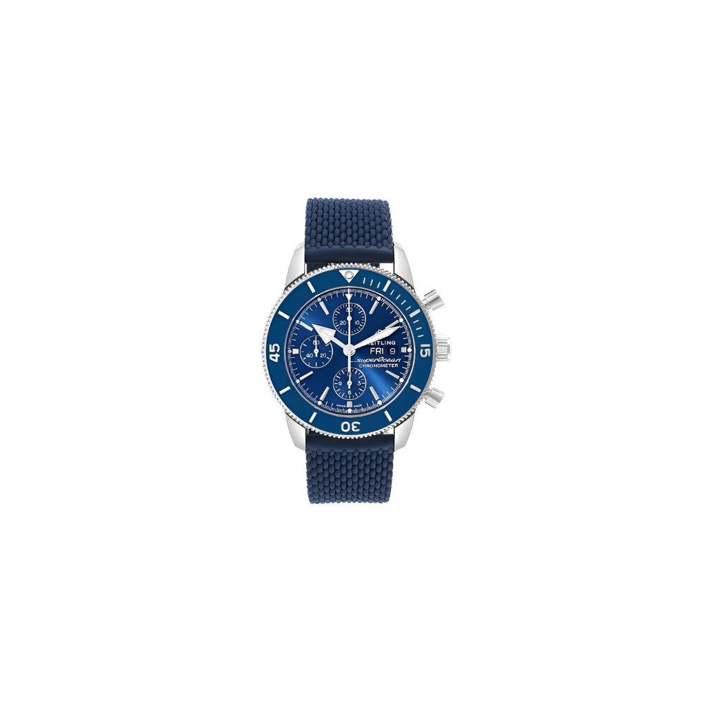 Breitling SuperOcean Blue