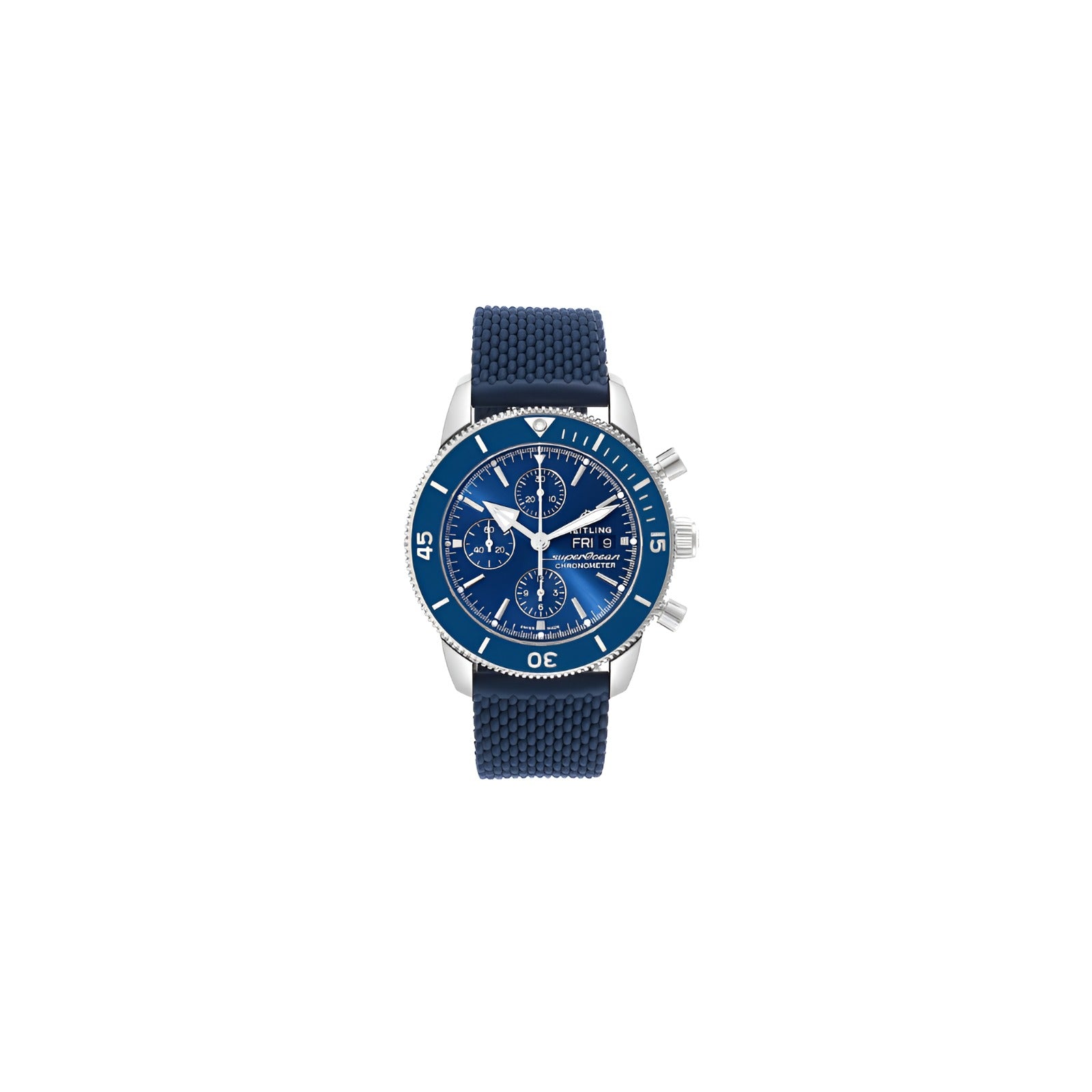 Breitling SuperOcean Blue