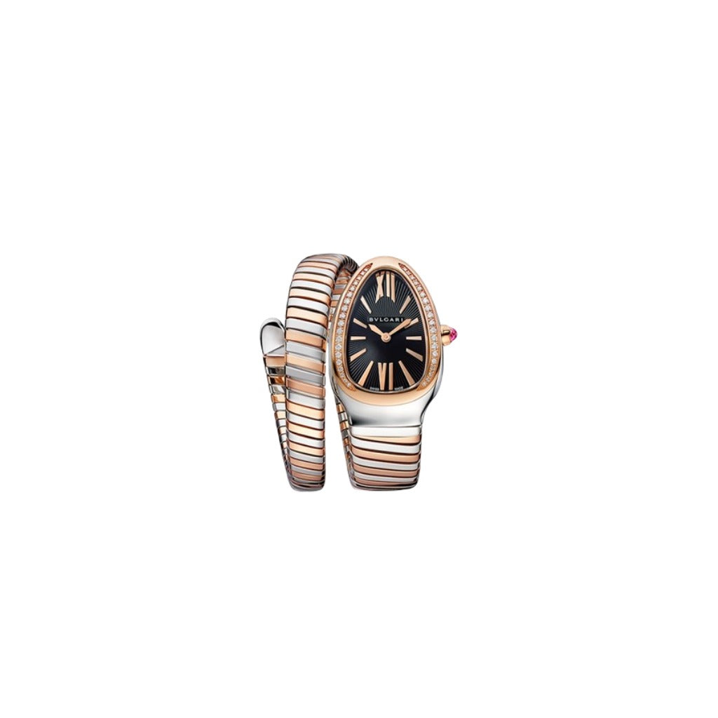 Bvlgari Black Dial