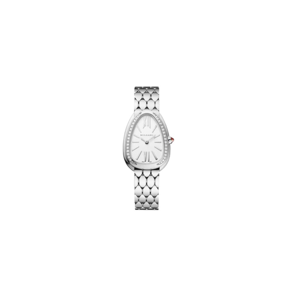 Bvlgari Diamond Bezel
