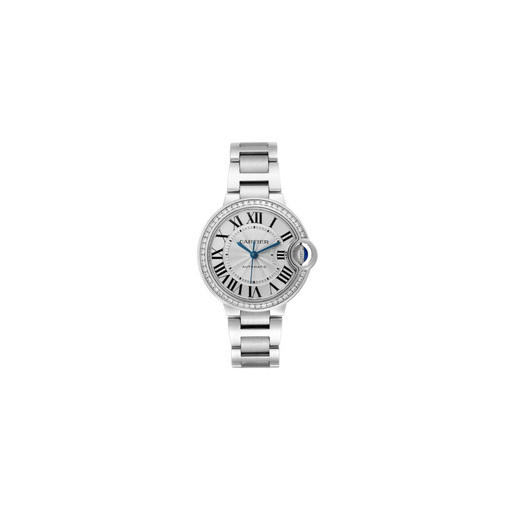 Cartier Ballon Watch