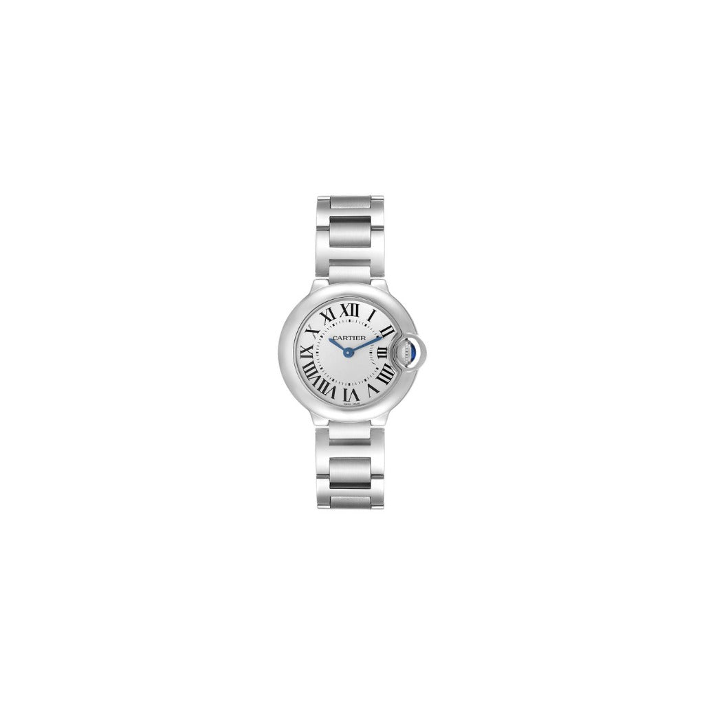 Cartier Ballon White