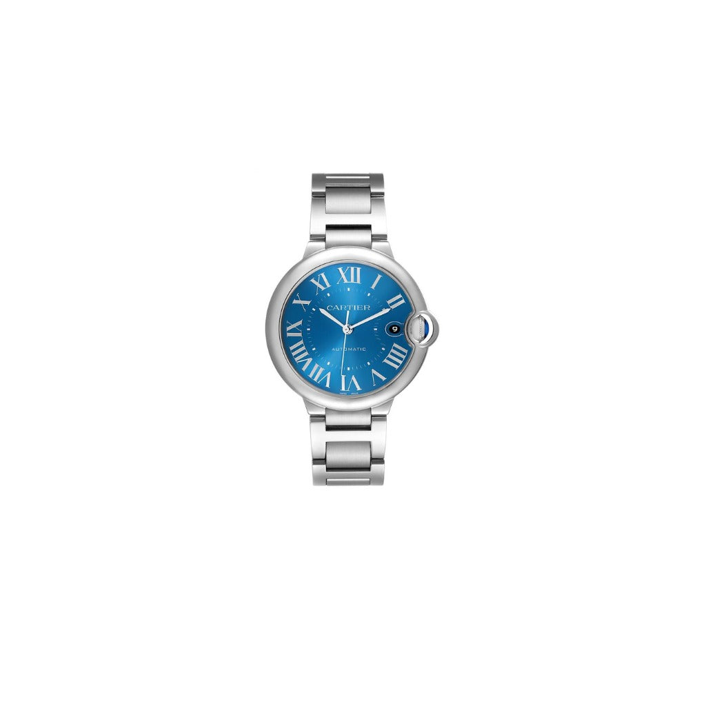Cartier Ballon Blue