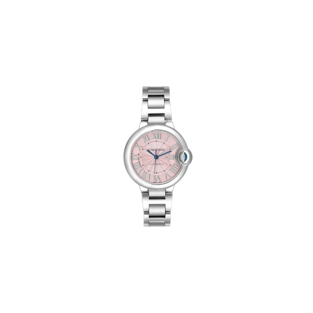 Cartier Ballon Pink