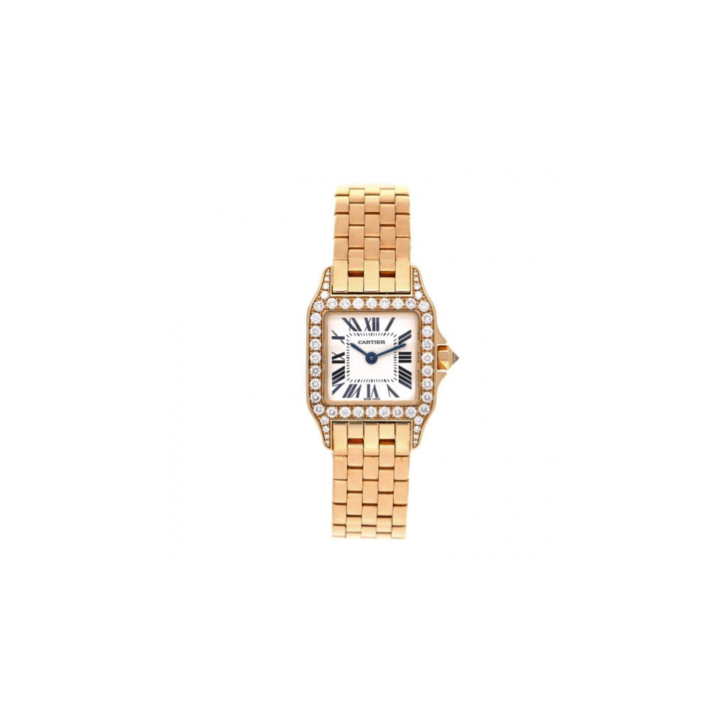 Cartier Demoiselle Lady