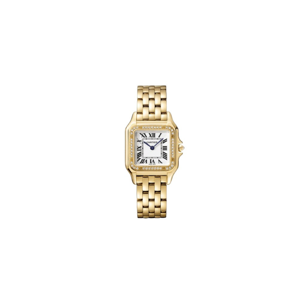 Cartier Panthere Gold