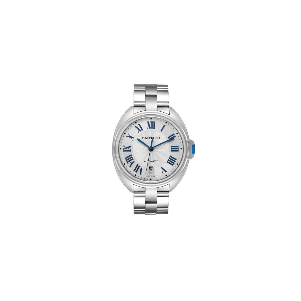 Cartier Cle Silver