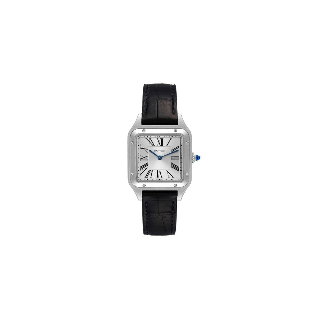 Cartier Santos Dumont Black