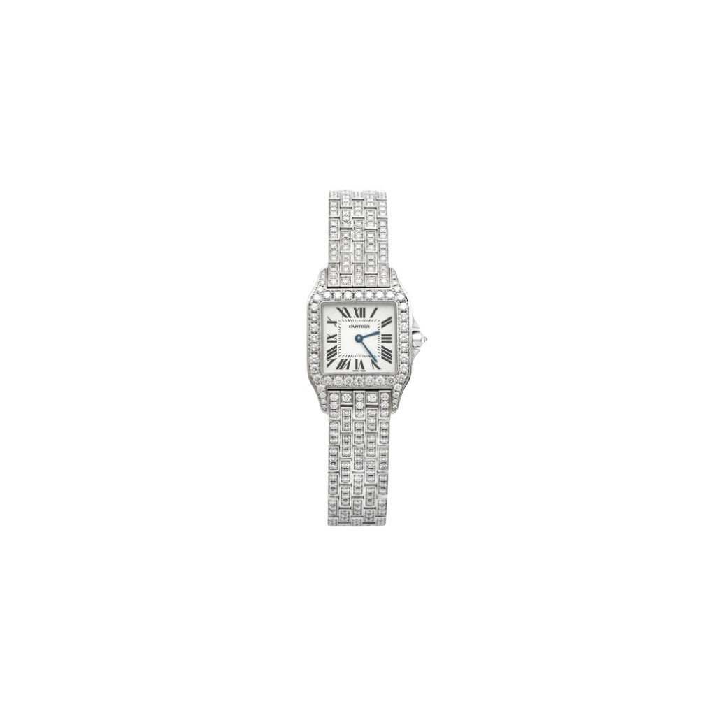 Cartier Santos Demoiselle