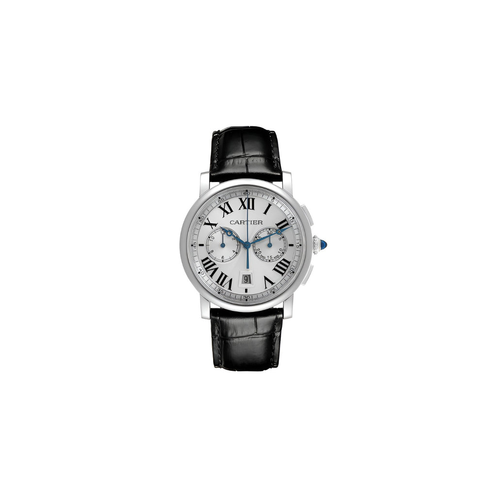 Cartier Rotonde Silver