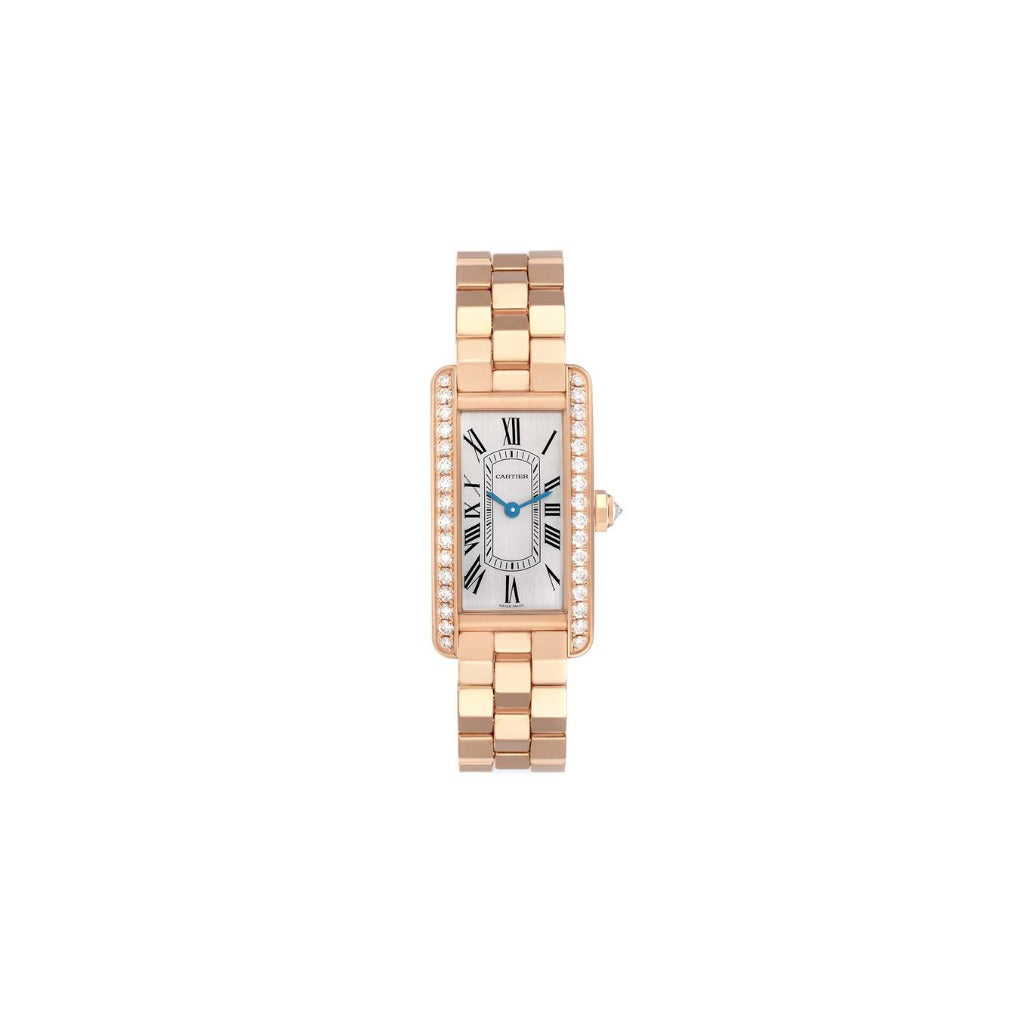 Cartier Tank Diamond
