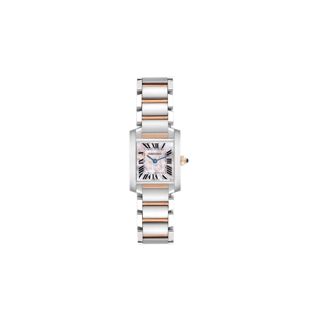 Cartier Tank MOP
