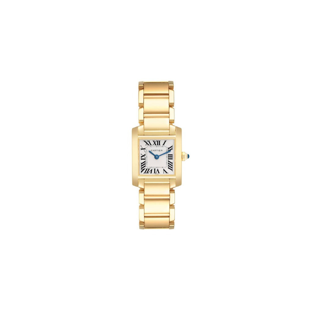 Cartier Tank Gold